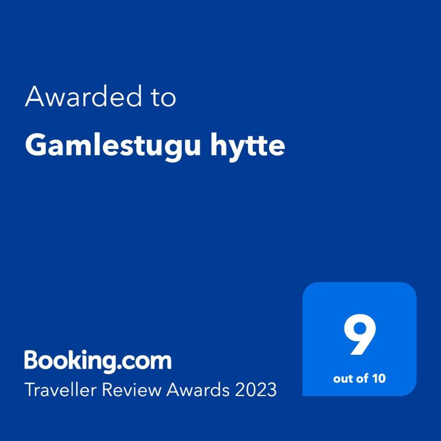Gamlestugu Hytte Ол Екстер'єр фото