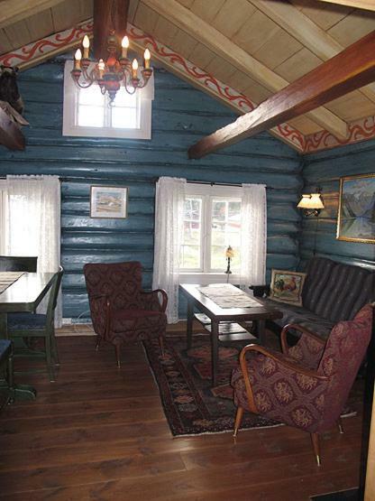 Gamlestugu Hytte Ол Екстер'єр фото